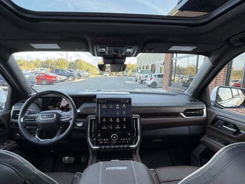 2025 GMC Yukon Denali Ultimate