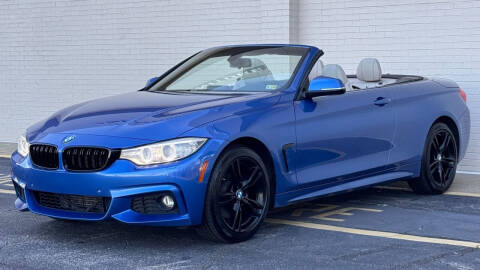 2015 BMW 4 Series for sale at Carland Auto Sales INC. in Portsmouth VA
