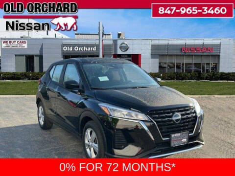 2025 Nissan Kicks Play S