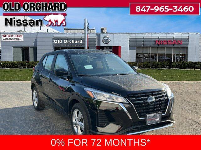 2025 Nissan Kicks Play S