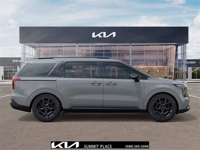 2026 Kia Carnival SX Prestige