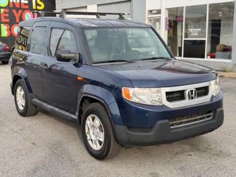 2010 Honda Element LX