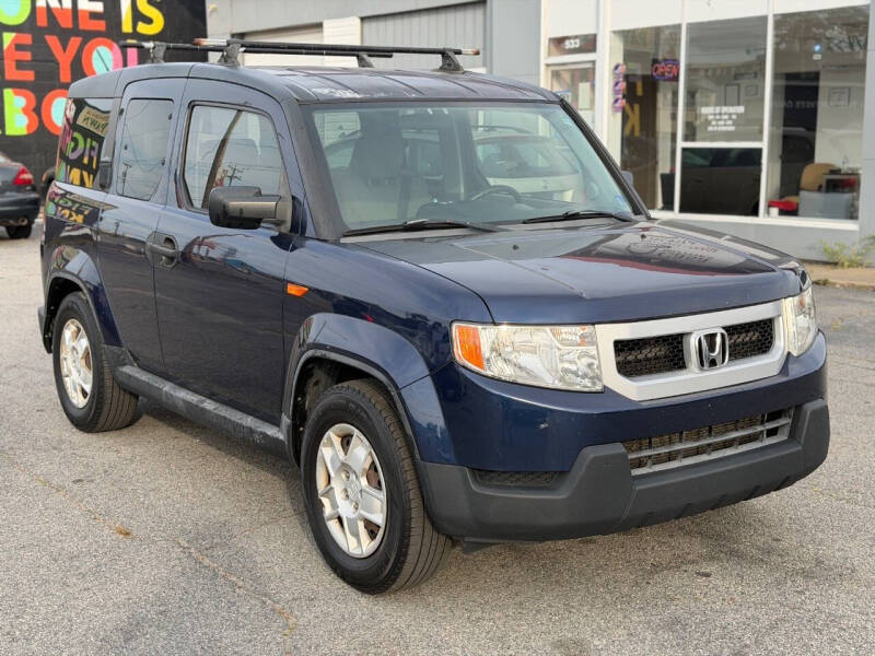 2010 Honda Element LX
