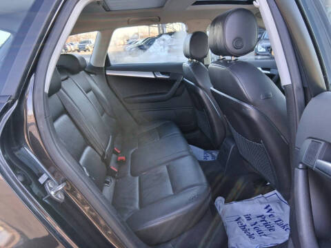 2009 Audi A3 2.0T quattro