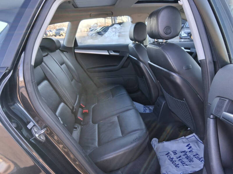 2009 Audi A3 2.0T quattro