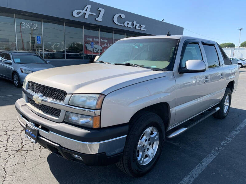 2006 Chevrolet Avalanche for sale at A1 Carz, Inc in Sacramento CA