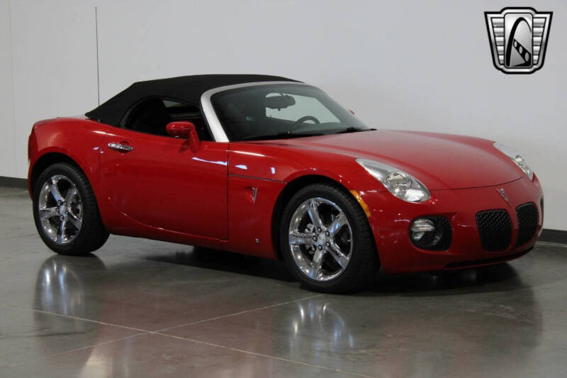 2008 Pontiac Solstice GXP