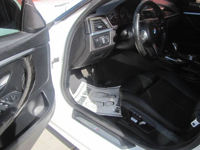 2016 BMW 4 Series 428i Gran Coupe