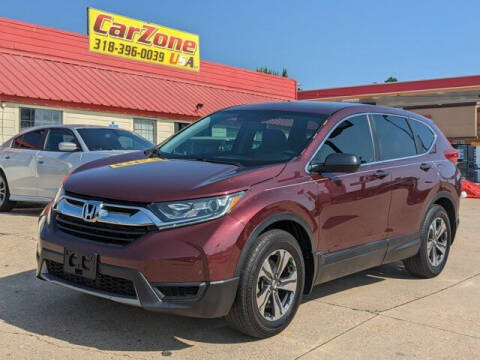 2018 Honda CR-V for sale at CarZoneUSA in West Monroe LA
