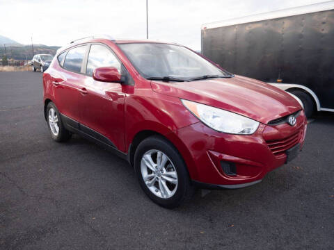 2010 Hyundai Tucson