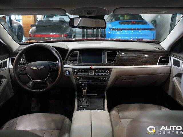 2015 Hyundai Genesis