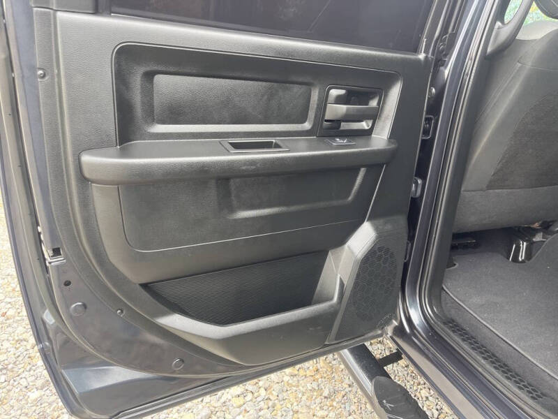 2022 RAM 3500 Tradesman