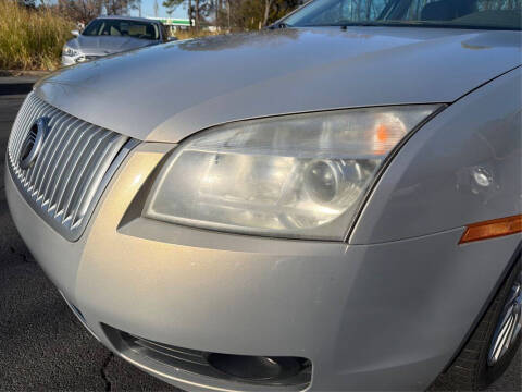 2009 Mercury Milan I-4 Premier