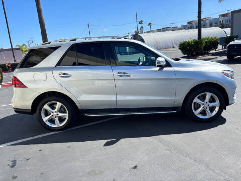 2017 Mercedes-Benz GLE GLE 350