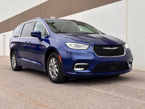 2021 Chrysler Pacifica Touring