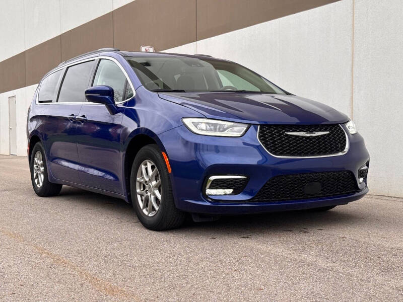 2021 Chrysler Pacifica Touring