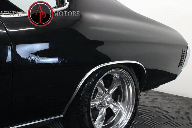 1970 Chevrolet Chevelle