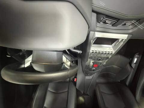 2012 Lamborghini Aventador LP 700-4