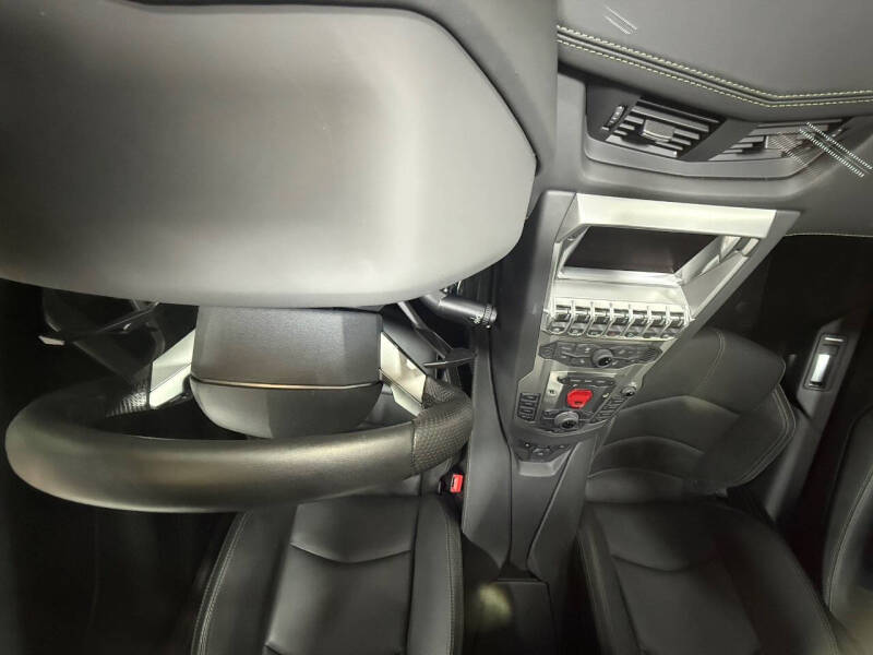 2012 Lamborghini Aventador LP 700-4