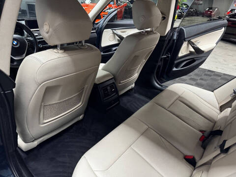 2015 BMW 3 Series 328i xDrive Gran Turismo