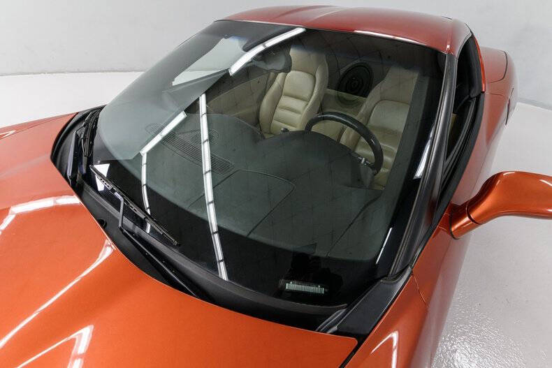 2006 Chevrolet Corvette