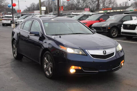 2013 Acura TL