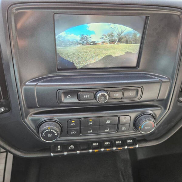 2019 Chevrolet Silverado 2500HD Work Truck