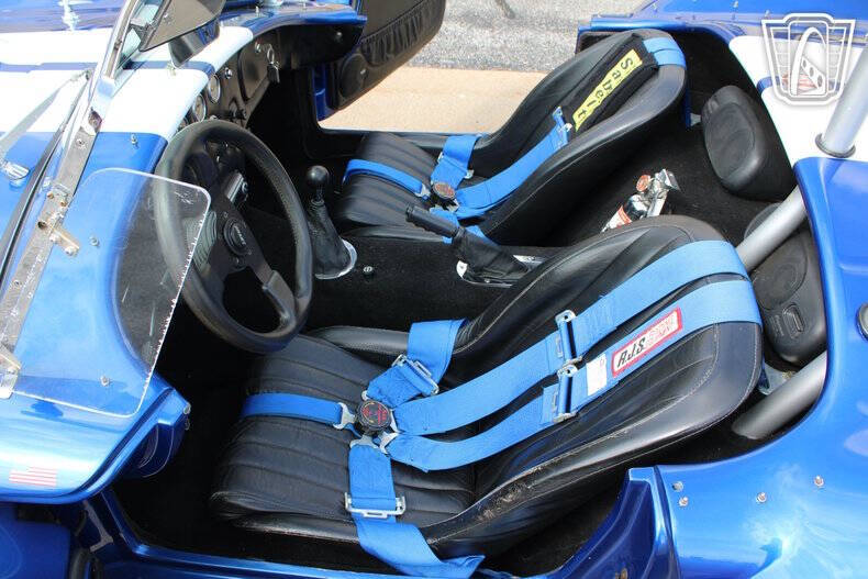 1966 Shelby Cobra