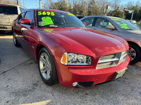 2006 Dodge Charger for sale at Motley's Auto World in Danville VA