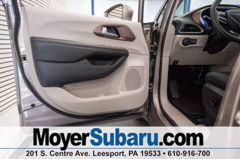 2018 Chrysler Pacifica Touring Plus