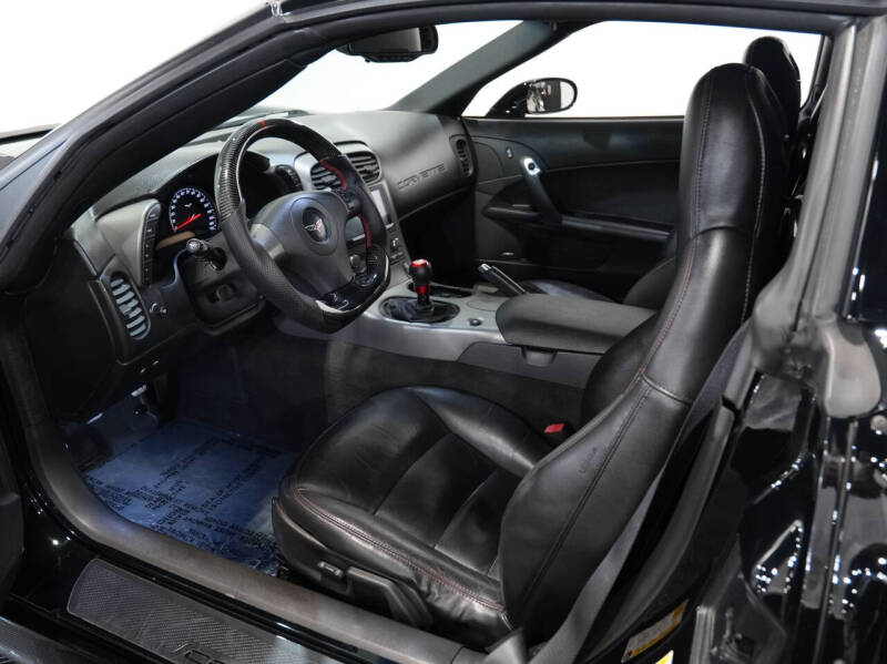 2007 Chevrolet Corvette