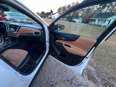 2018 Chevrolet Equinox Premier