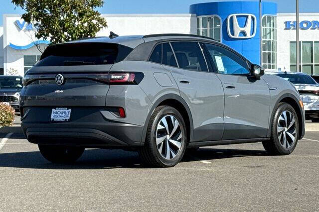 2025 Volkswagen ID.4 Pro