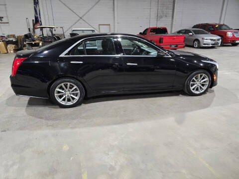 2019 Cadillac CTS 3.6L Luxury