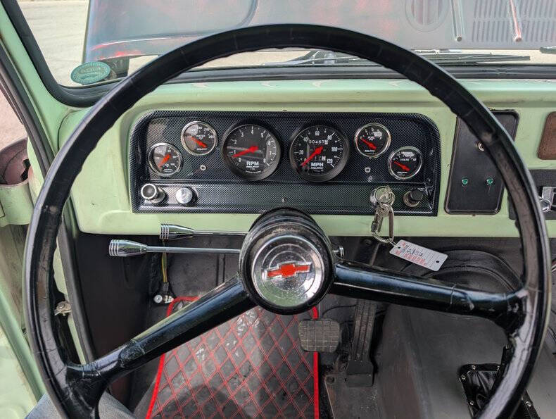 1966 Chevrolet C10