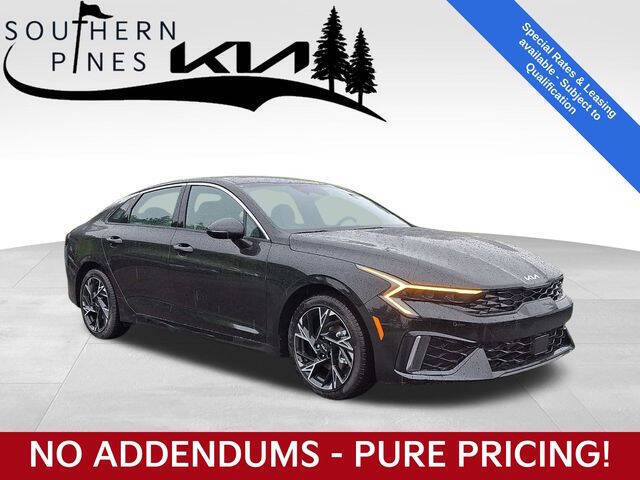2026 Kia K5