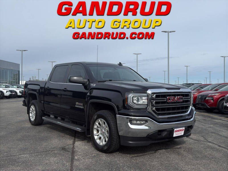 2017 GMC Sierra 1500