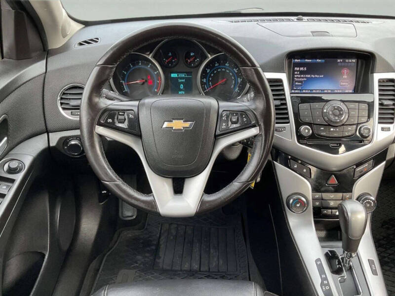 2014 Chevrolet Cruze 2LT Auto