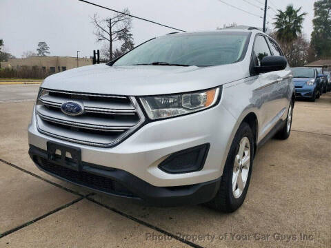 2015 Ford Edge SE