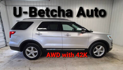 Ford Explorer For Sale In St Paul Ne Ubetcha Auto