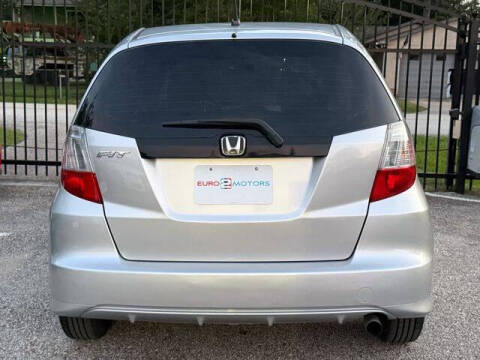 2013 Honda Fit