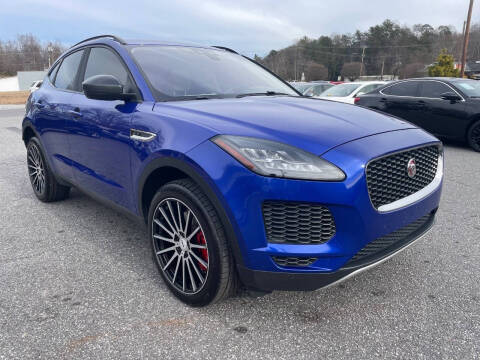 2018 Jaguar E-PACE P250 S
