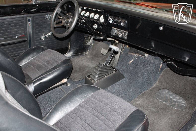 1966 Chevrolet Nova
