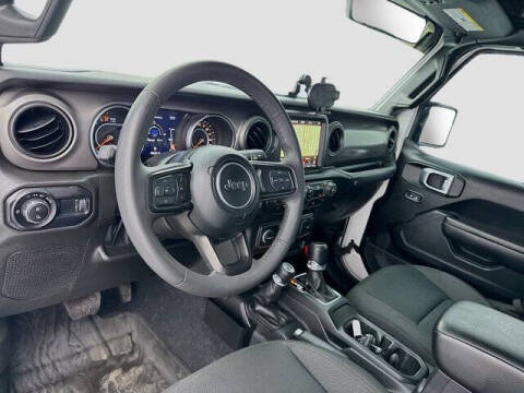 2023 Jeep Gladiator Willys