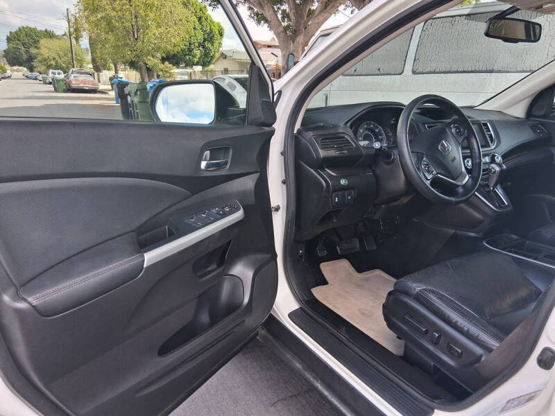 2015 Honda CR-V EX-L w/Navi