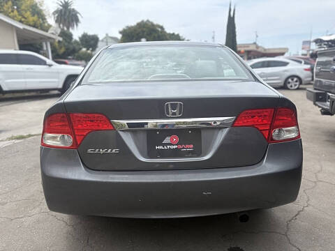 2009 Honda Civic LX