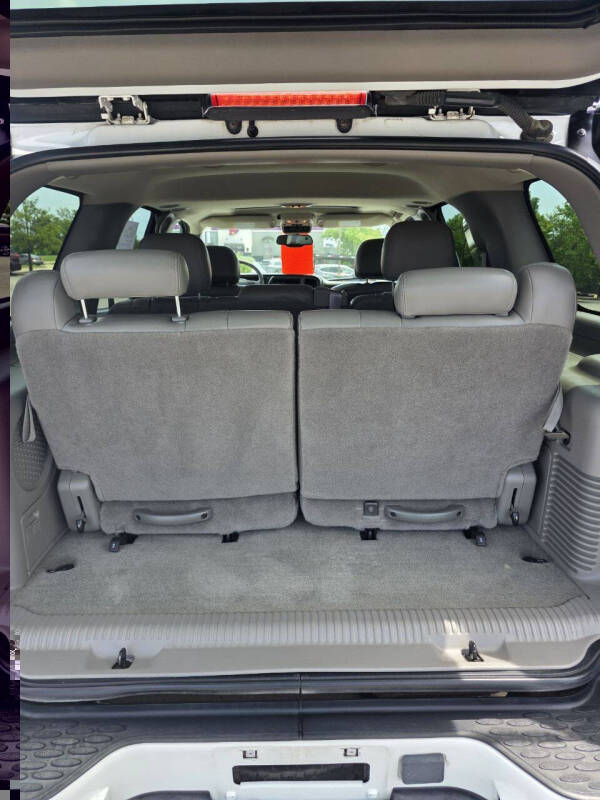 2004 GMC Yukon Denali