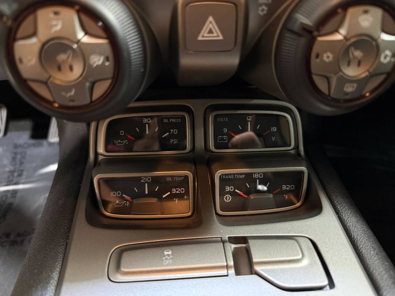 2014 Chevrolet Camaro 38