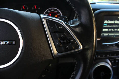 2018 Chevrolet Camaro LT