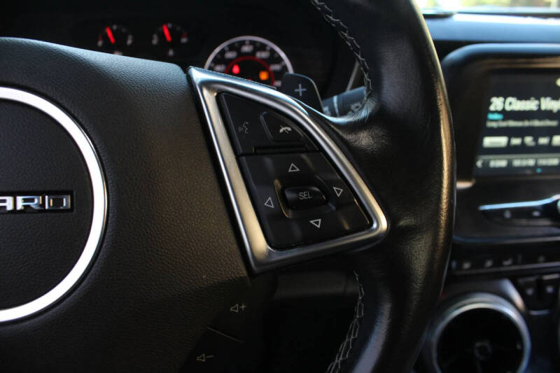 2018 Chevrolet Camaro LT